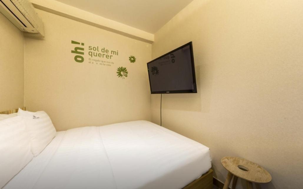 Hotel Daisy Seul Dış mekan fotoğraf