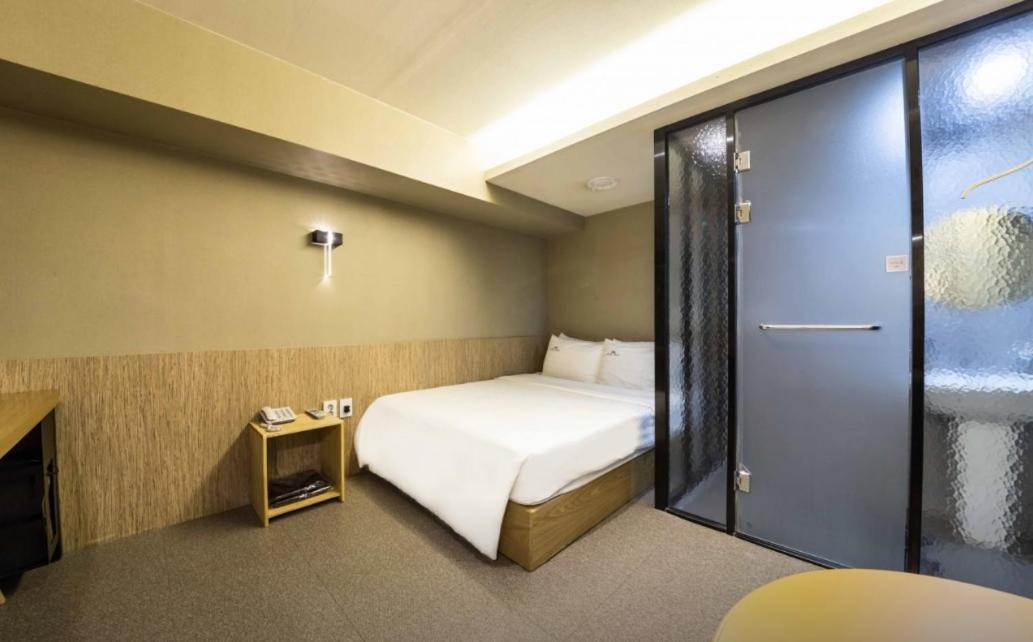 Hotel Daisy Seul Dış mekan fotoğraf