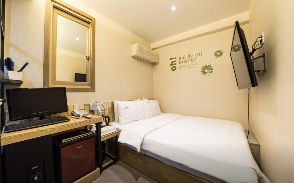 Hotel Daisy Seul Dış mekan fotoğraf