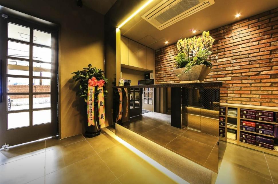 Hotel Daisy Seul Dış mekan fotoğraf