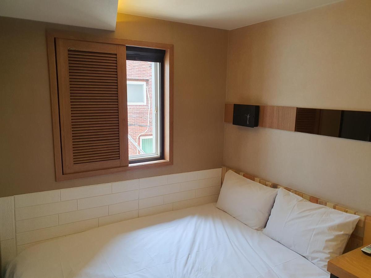 Hotel Daisy Seul Dış mekan fotoğraf