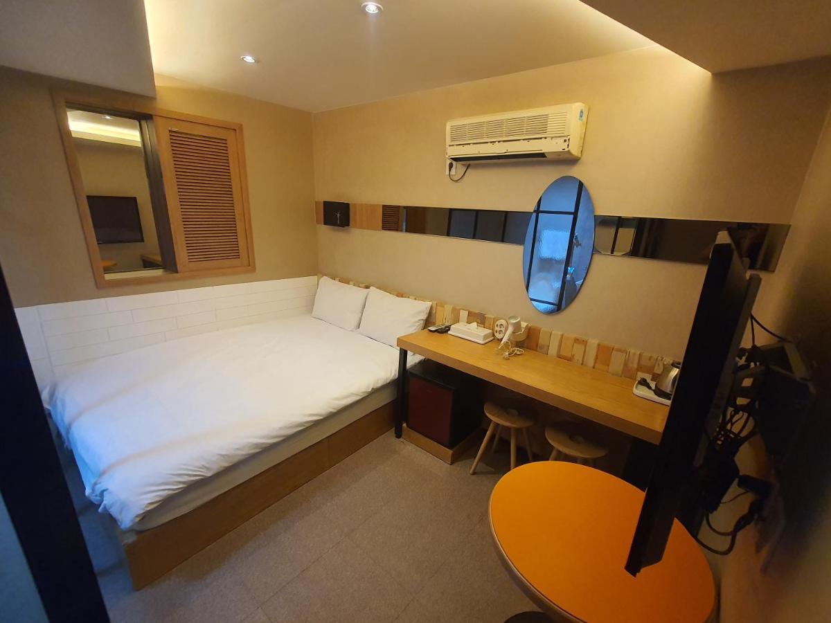Hotel Daisy Seul Dış mekan fotoğraf
